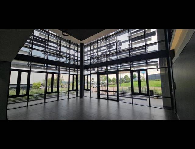 INDUSTRIAL PROPERTY TO RENT IN WATERFALL